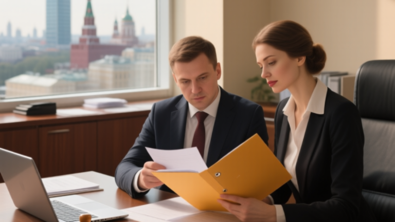 Поясняющая иллюстрация к материалу "Расторжение контракта в Перми: Эксклюзивное руководство"