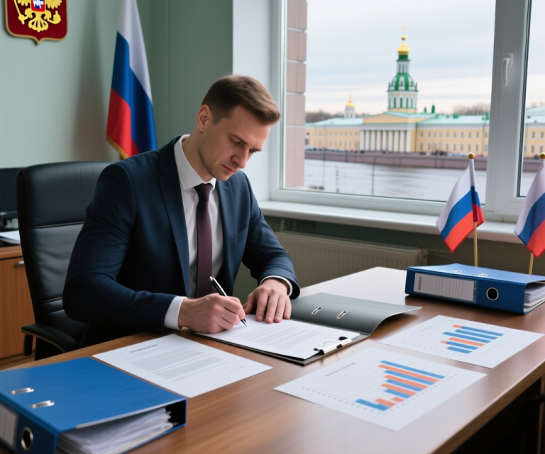 Наглядный пример к статье "Оценка поставщика: эксклюзивный гид в Перми"