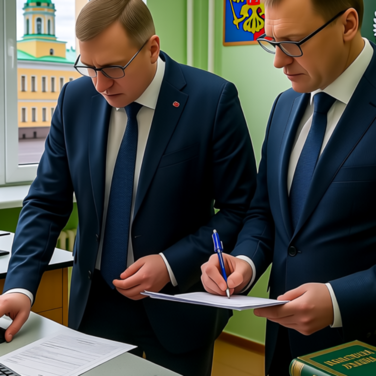 Изображение к статье "Контроль исполнения контракта: Эффективный и важный этап"
