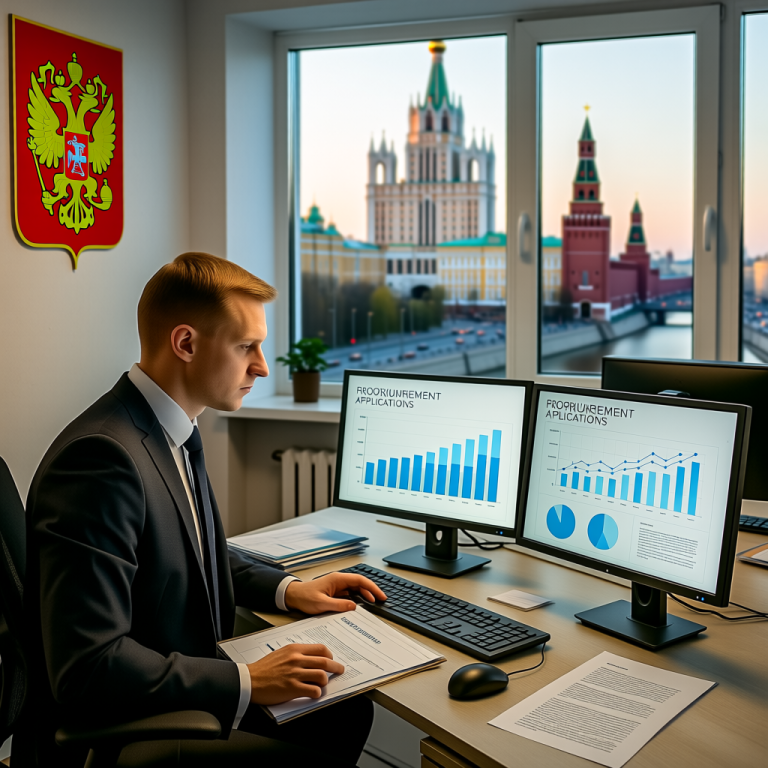 Иллюстрация 2: Ответственность заказчика 44-ФЗ: Полное руководство Поясняющая иллюстрация к материалу "Ответственность заказчика 44-ФЗ в Калуге"