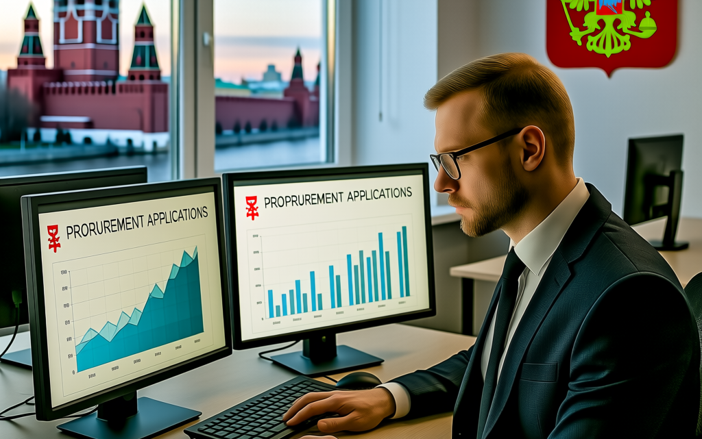 Наглядный пример к статье "Отчетность закупок: Экспертный курс в Перми"