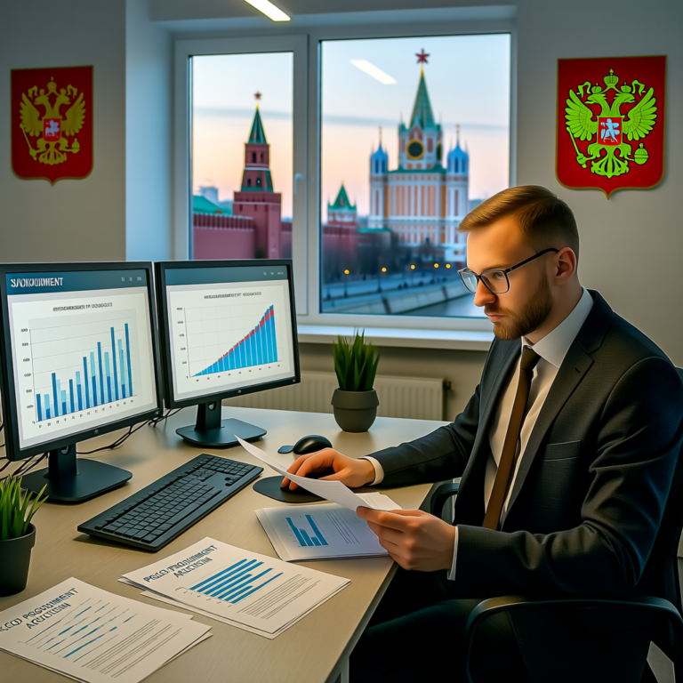Поясняющая иллюстрация к материалу "Обучение закупкам — эффективная переподготовка в Перми"