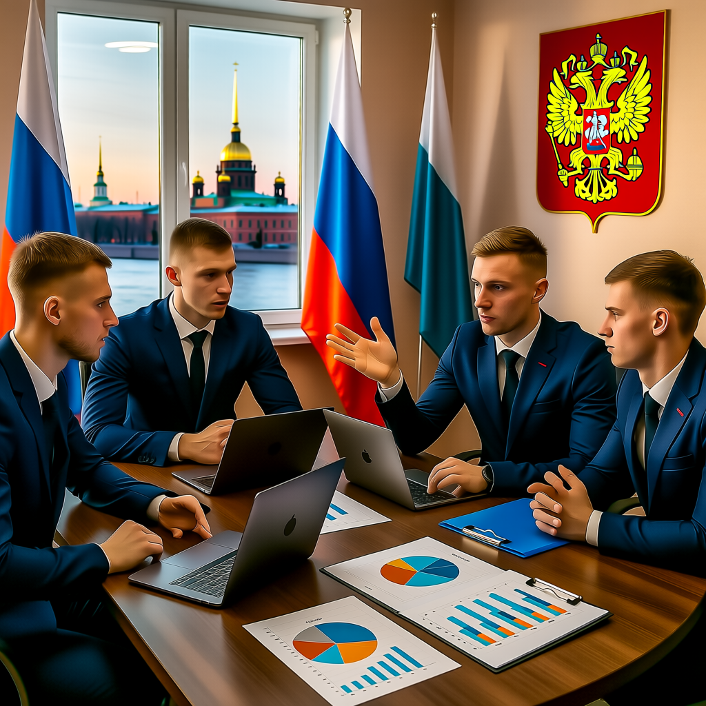 Графическое сопровождение статьи "Электронные контракты в Перми: Эффективное обучение госзакупкам"