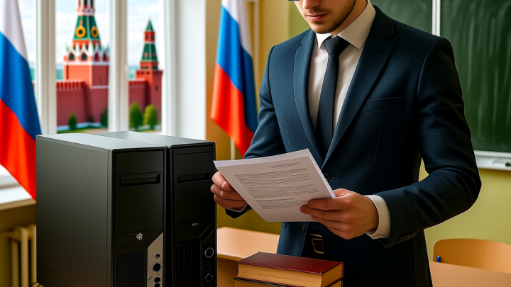 Наглядный пример к статье "Россия, 44-фз, 223-фз, заказчик"