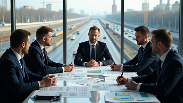 Поясняющая иллюстрация к материалу "Защита прав поставщика в Орле: мощные решения"