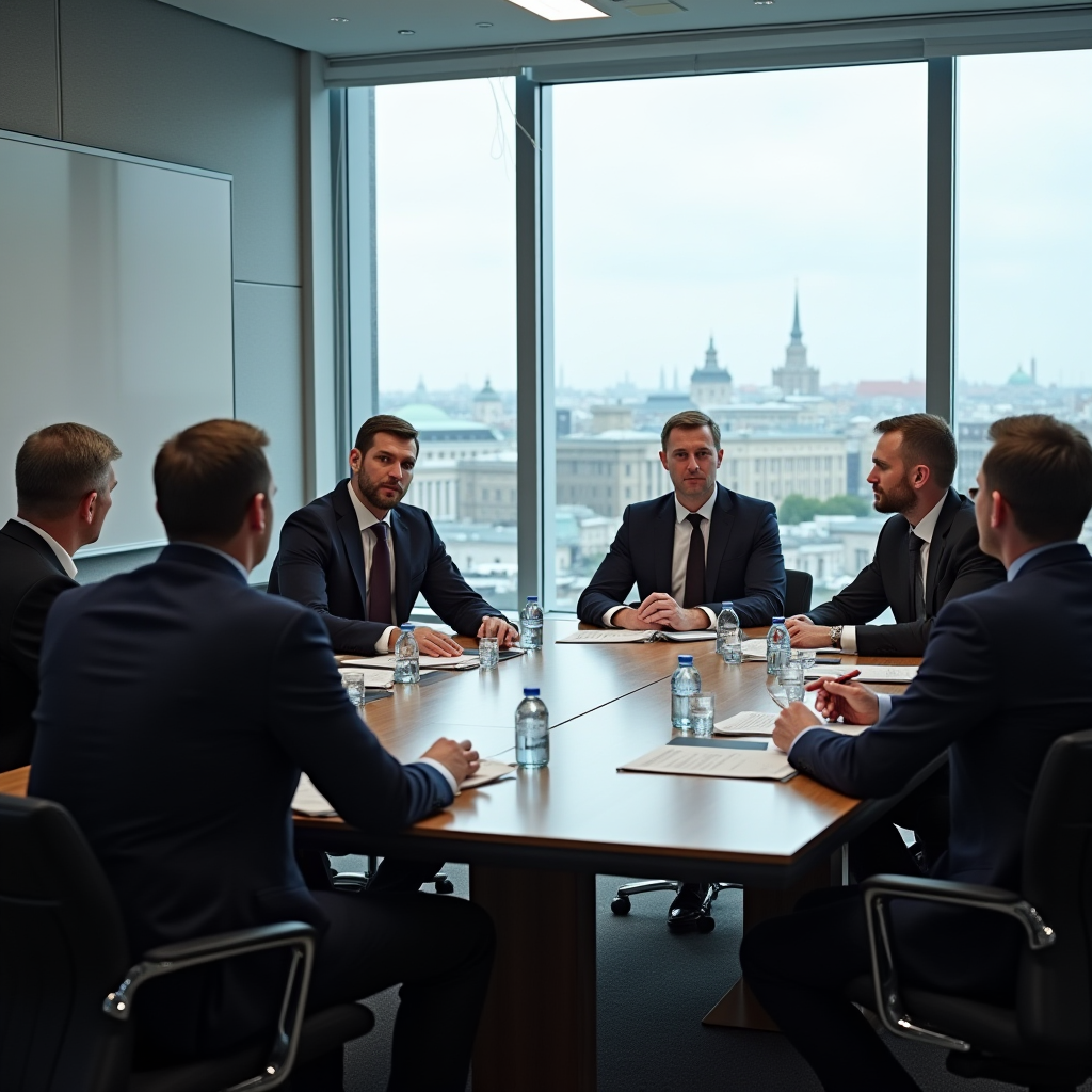 Поясняющая иллюстрация к материалу "Офсетные госконтракты: Обязательные изменения в Нижнем Новгороде [sc name=year][/sc]"