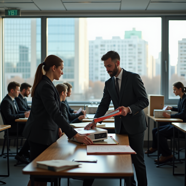 Наглядный пример к статье "Обучение закупкам: Эксклюзивная подготовка в Перми"