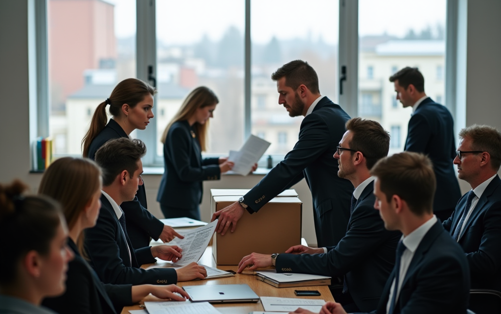Наглядный пример к статье "Обучение закупкам: эксклюзивные курсы в Перми"