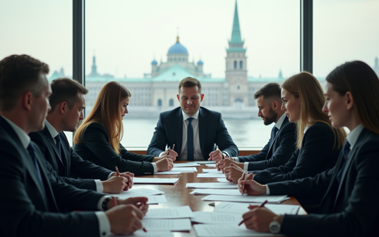 Графическое сопровождение статьи "Обучение контрактной службе: Эксклюзивные требования в Перми"