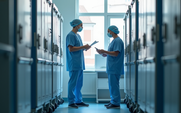 Иллюстрация 1: Оценка поставщика: Надежная проверка добросовестности в России Графическое сопровождение статьи "Оценка поставщика — профессиональные критерии добросовестности в Орле"