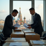 Наглядный пример к статье "Оценка поставщика: эффективные критерии в Перми"