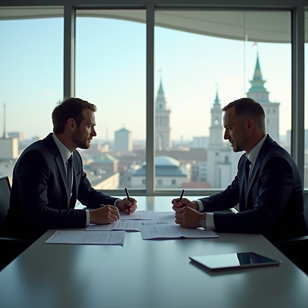 Изображение к статье "Конкурсная документация: Безупречный порядок без ошибок"