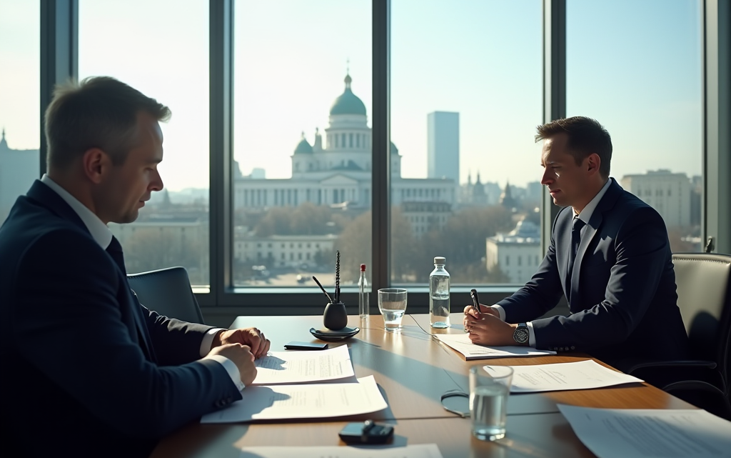 Наглядный пример к статье "Обучение контрактных управляющих: эксклюзивные программы в Перми"