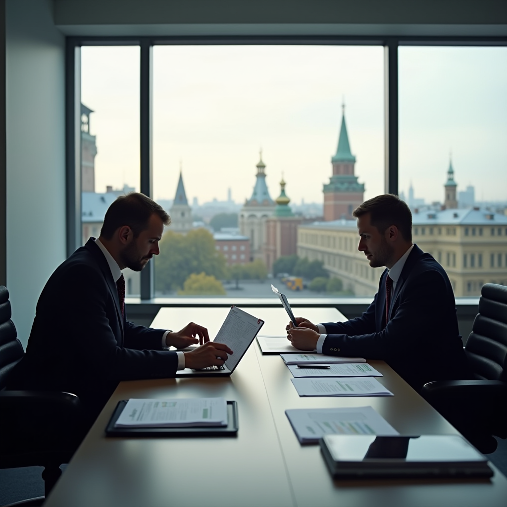 Поясняющая иллюстрация к материалу "Электронные контракты: эффективное обучение в Перми"