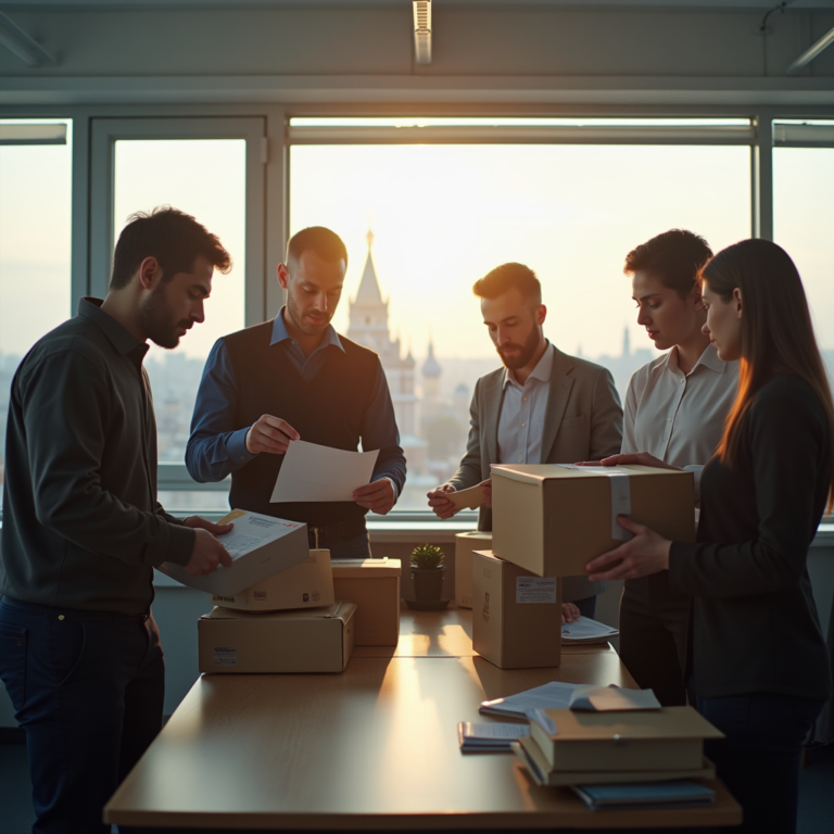 Наглядный пример к статье "Взаимодействие заказчик-поставщик: эксклюзивное обучение в Перми"