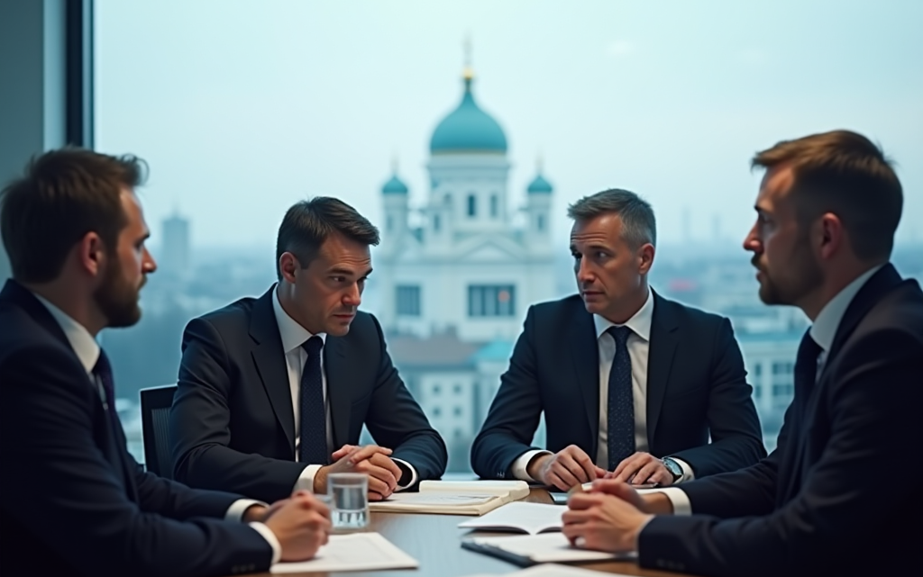 Изображение к статье "Общественное обсуждение закупок: Важное Обязательство и Штрафы"