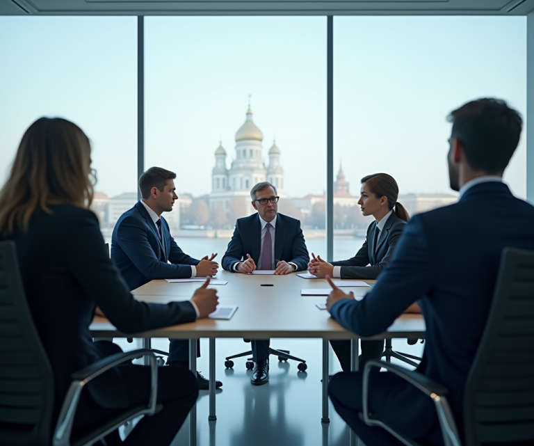 Поясняющая иллюстрация к материалу "Способ закупки — профессиональный выбор конкурса в Перми"