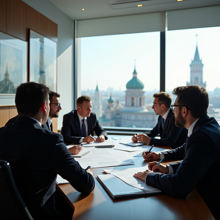 Изображение к статье "Обучение тендерам с нуля в Саратове: Ваш пошаговый гид в мир госзакупок"