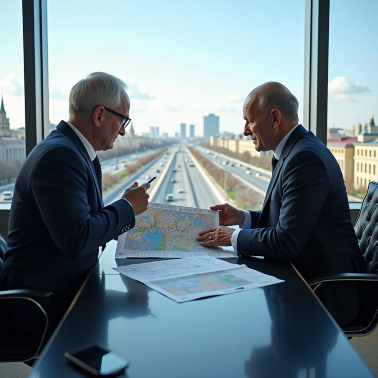 Графическое сопровождение статьи "Эксклюзивный ЭДО в Перми: Безупречные госзакупки"