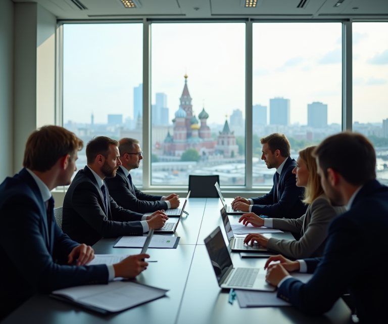 Поясняющая иллюстрация к материалу "Работа с поставщиками: незаменимое обучение в Перми"