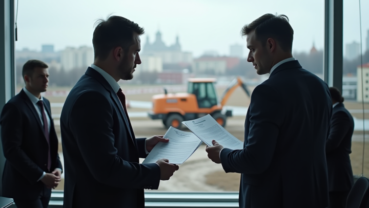 Наглядный пример к статье "Электронный документооборот: простое внедрение в Перми"