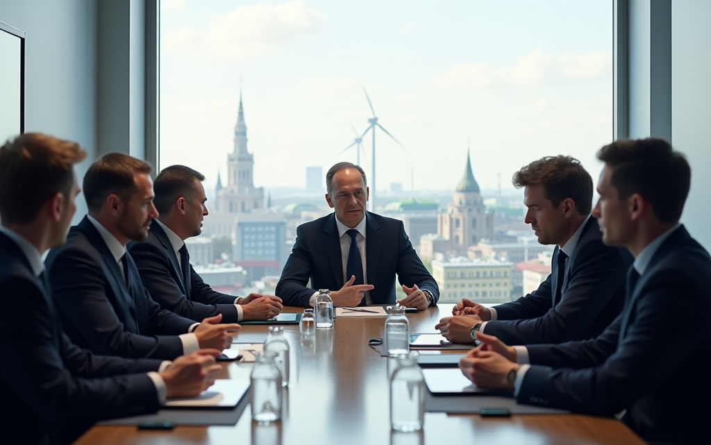 Наглядный пример к статье "Электронный документооборот: легкое внедрение в Перми"