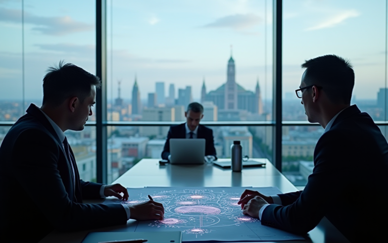 Наглядный пример к статье "Электронный документооборот: Эксклюзивное руководство в Перми"